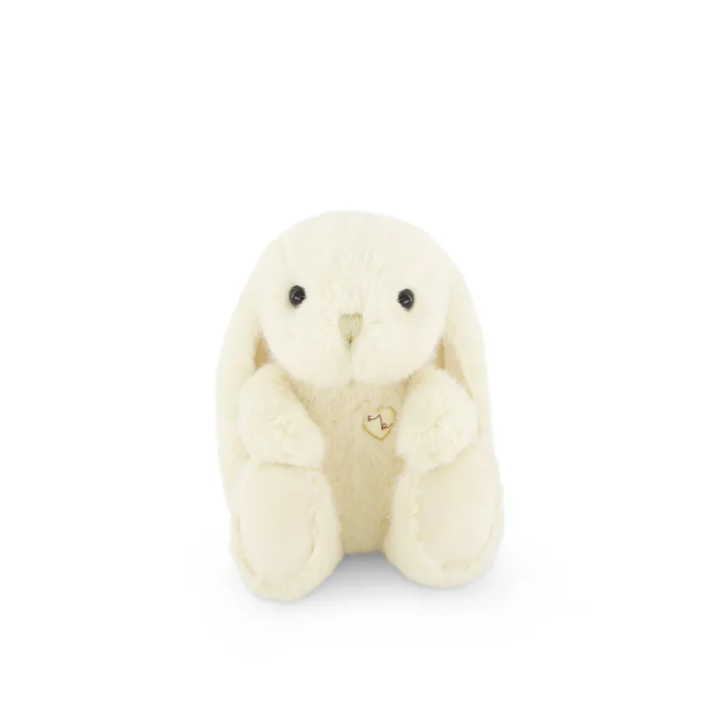 Personalised Snuggle Bunnies - Sunshine 15cm - Image 4