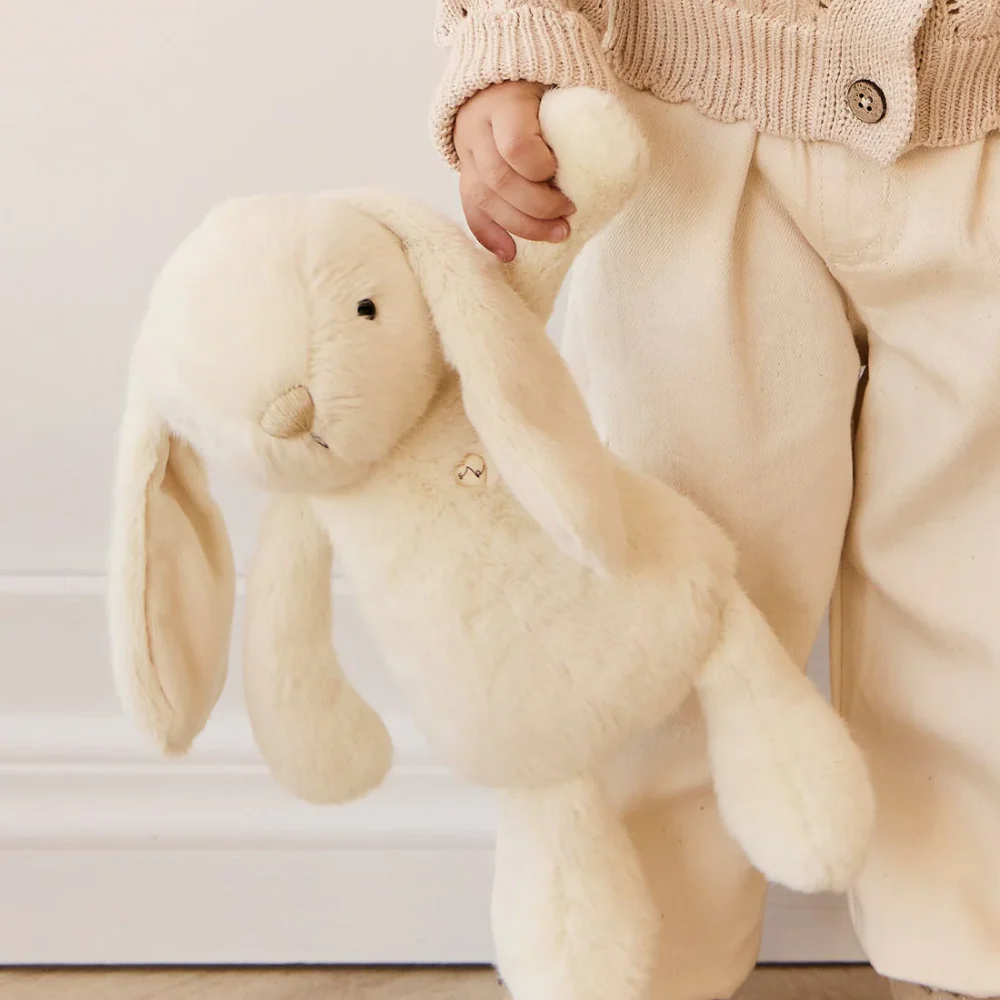 Personalised Snuggle Bunnies - Sunshine 30cm - Image 2