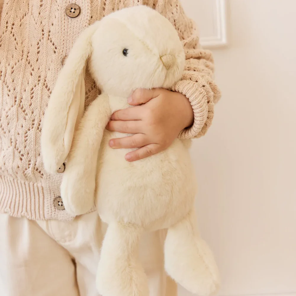 Personalised Snuggle Bunnies - Sunshine 30cm - Image 5