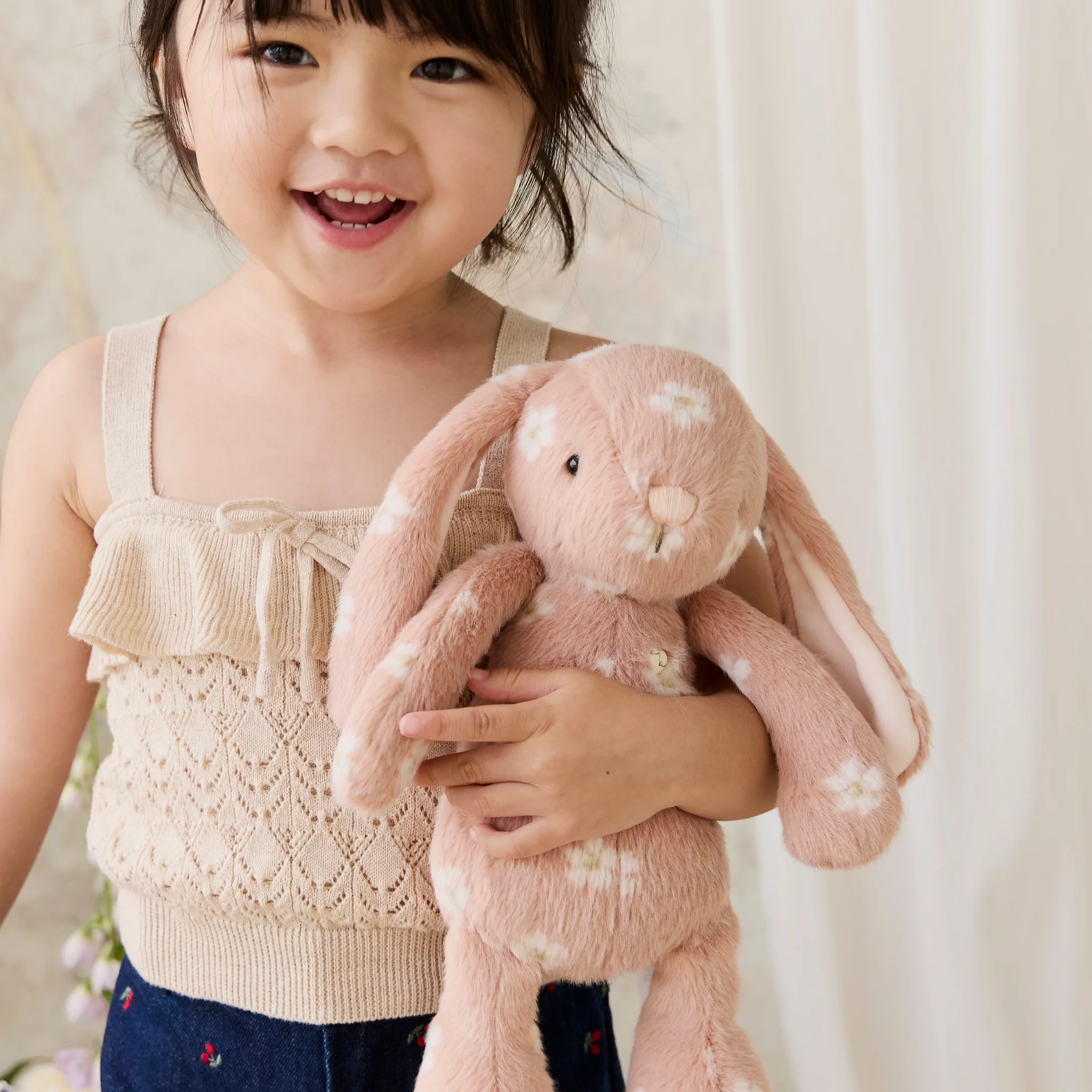 Personalised Snuggle Bunnies - Rosie 30cm (NEW!) - Image 2