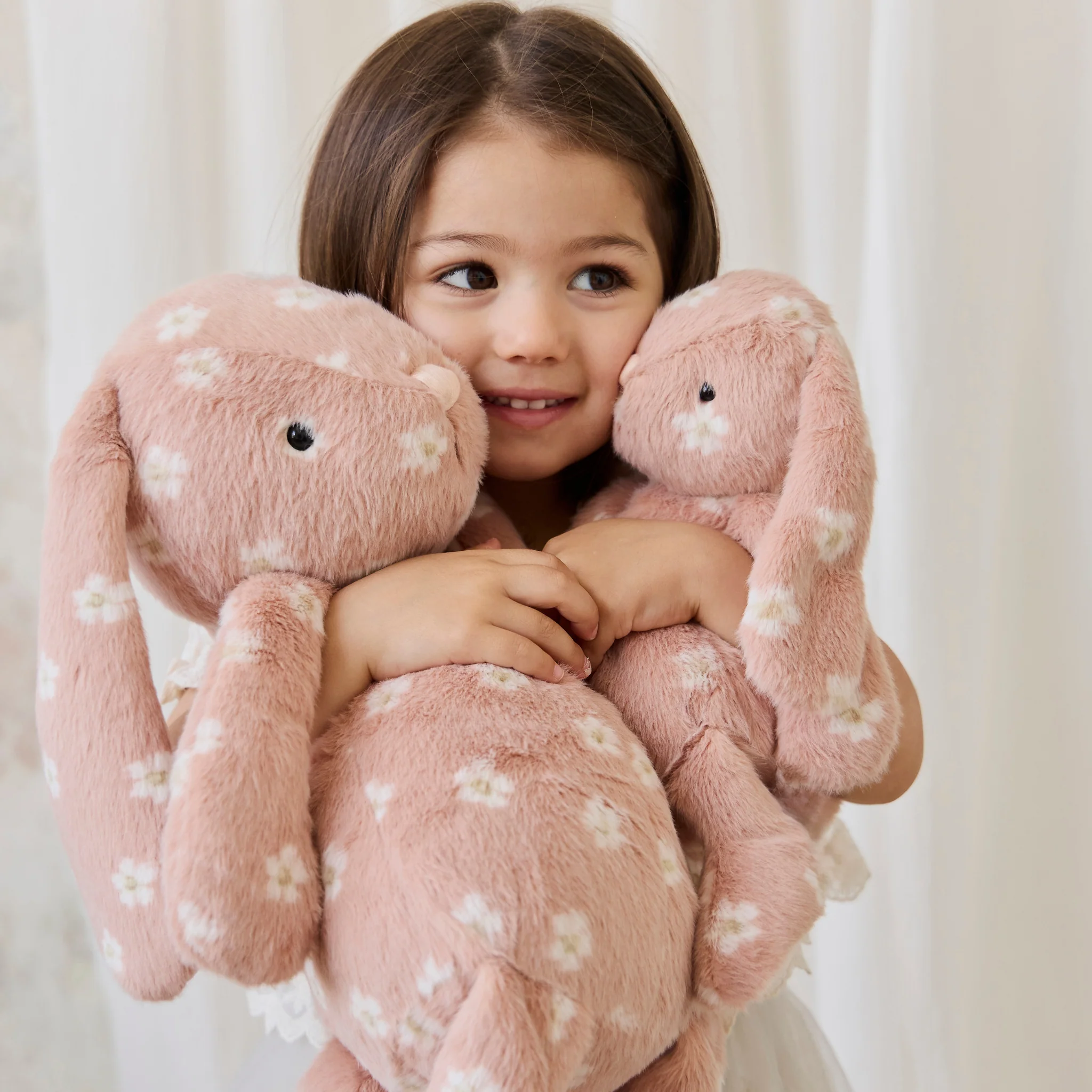 Personalised Snuggle Bunnies - Rosie 45cm (NEW!) - Image 12
