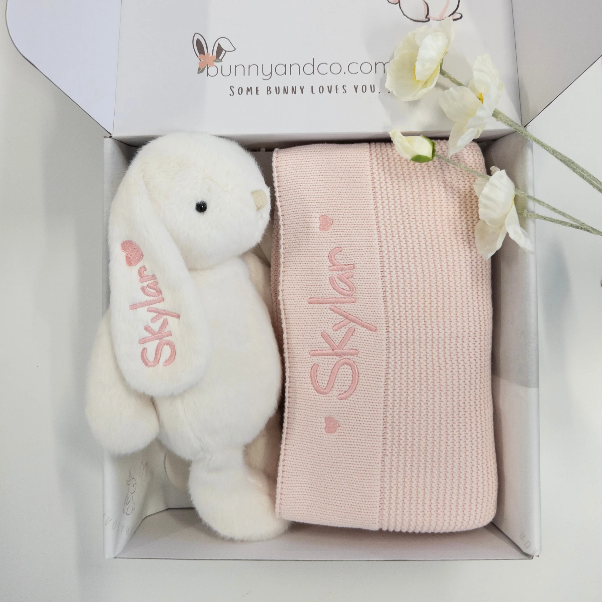 Newborn Baby Gift Hampers