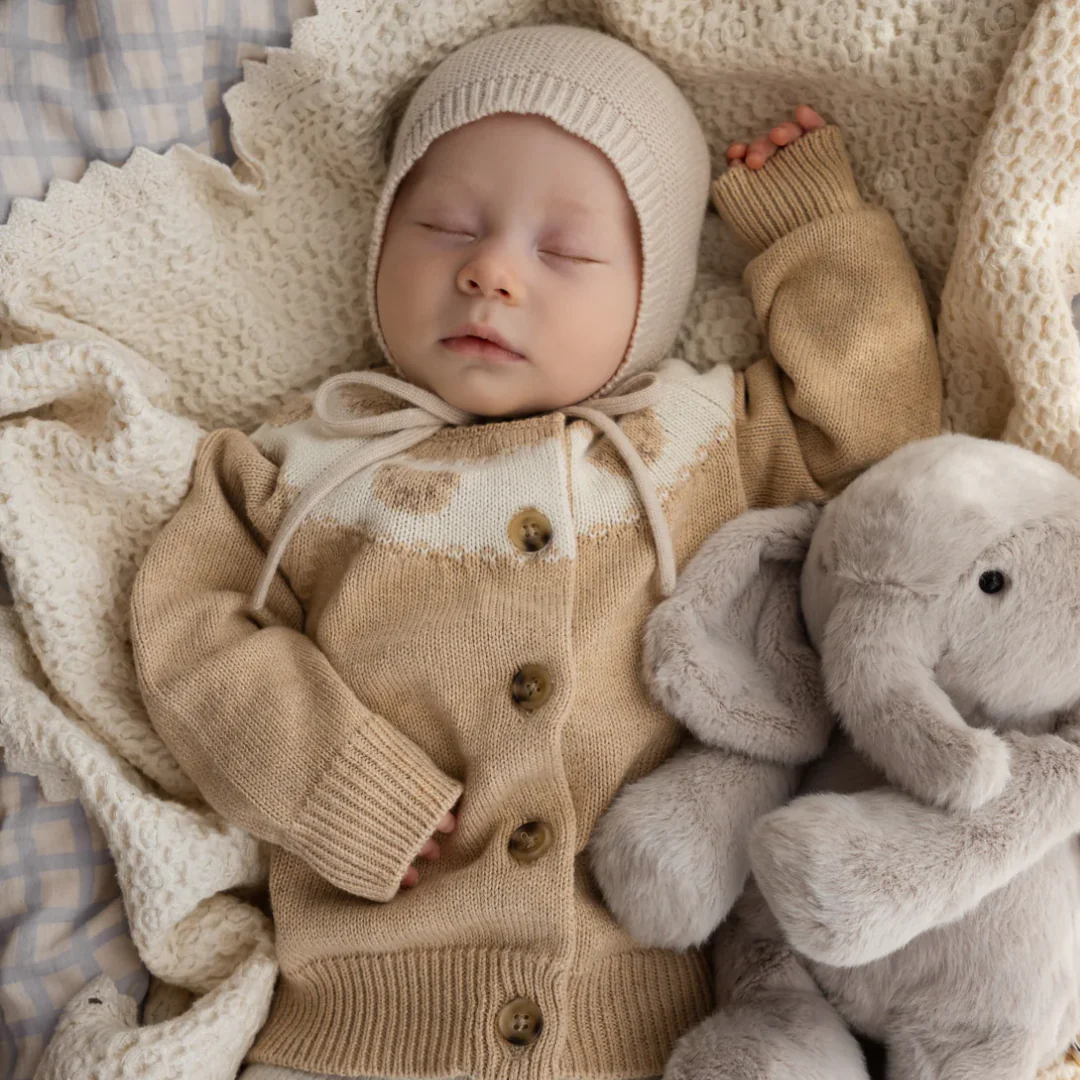 Snuggle Bunnies - Olive The Elephant NEW!! - Image 3