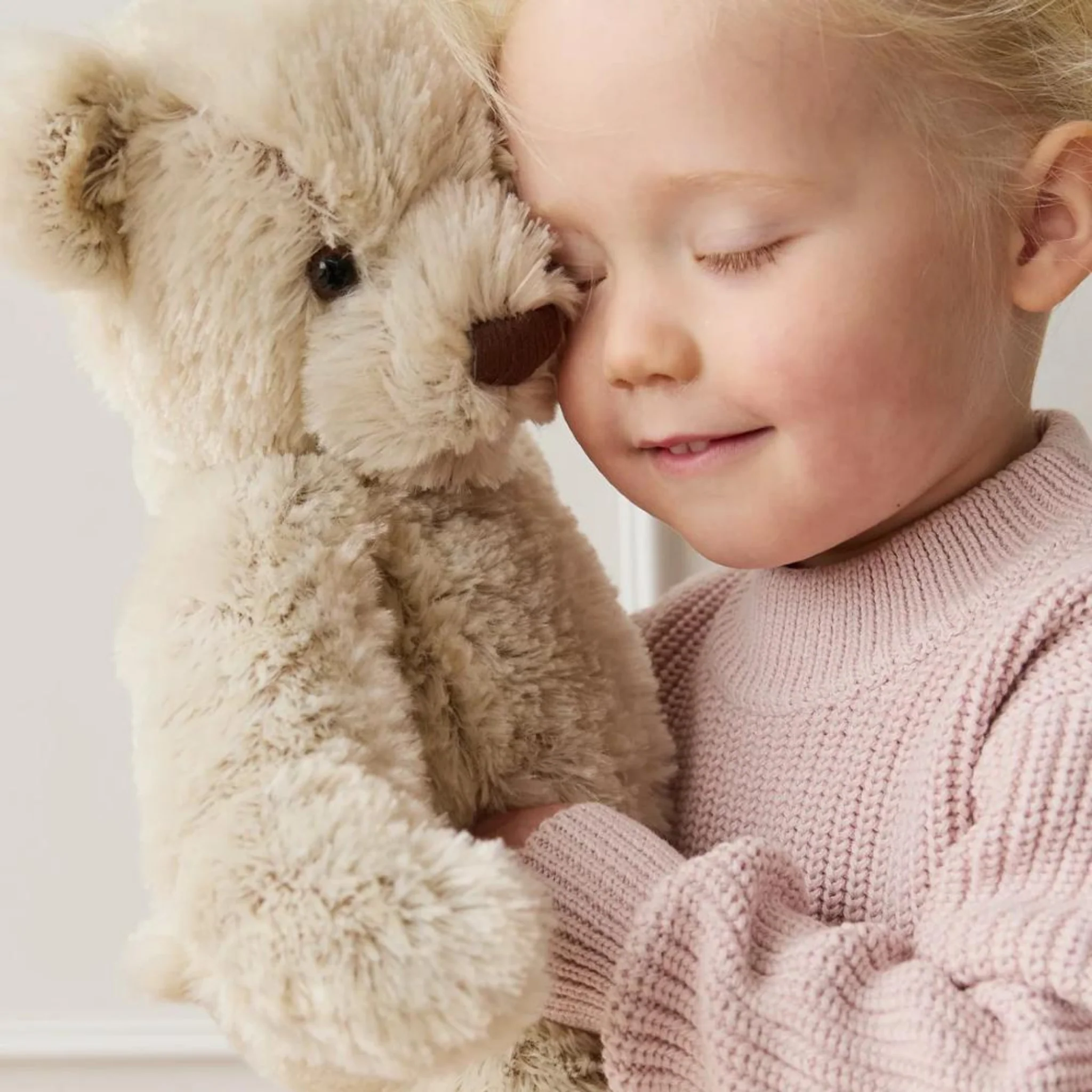 Snuggle Bunnies - Theo The Bear - Image 3