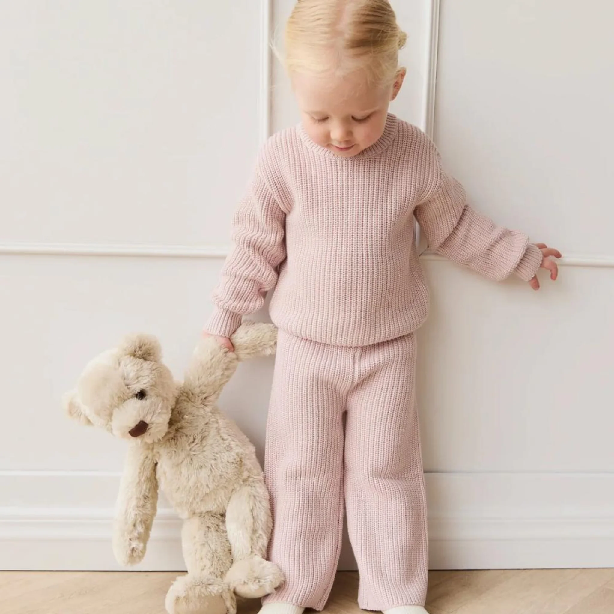 Snuggle Bunnies - Theo The Bear - Image 4
