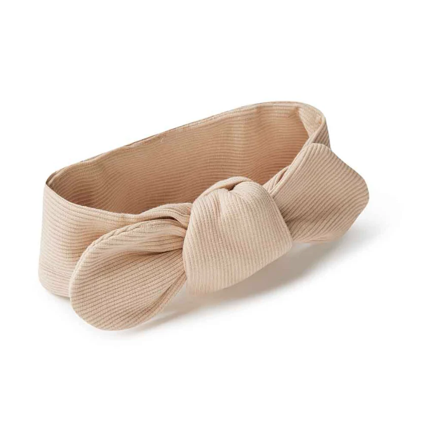 Snuggle Hunny Topknot | Pebble - Image 4