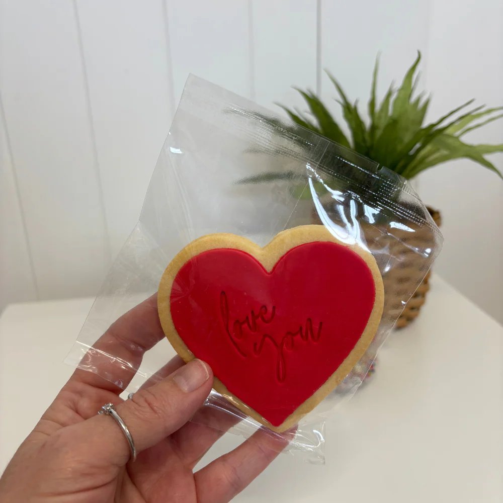 Sweet Mickie - Vanilla Shortbread Cookies - Image 5